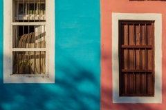 Trinidad building detail
