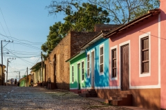 Trinidad street scene