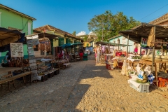 Trinidad market