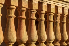 Trinidad building detail