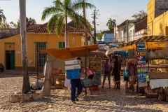 Trinidad market