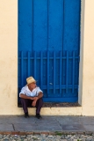 Trinidad street scene