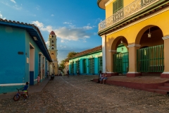 Calle Cristo
