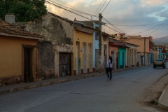 Trinidad street scene