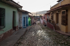Trinidad street scene