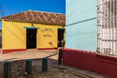 Trinidad street scene