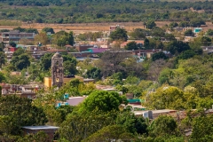 Trinidad view