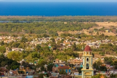 Trinidad view