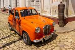Classic car