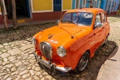 Classic car