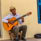 Trinidad musician