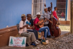 Trinidad musicians