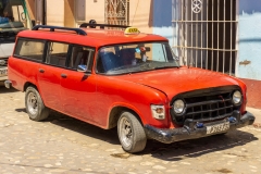 Classic car