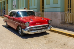 Classic car