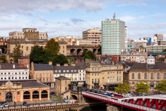 Newcastle city