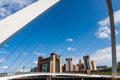 Gateshead Millenium Bridge