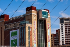 The Baltic gallery, Gateshead