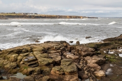 View to Old Hartley from St. Mary's Lighthouse