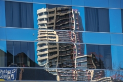 Building reflection