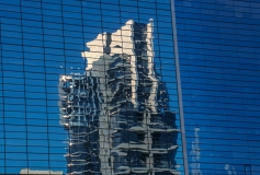Buildiing reflection