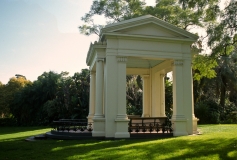 The Old Bandstand