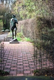 James Cook statue