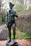 James Cook statue