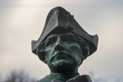 James Cook statue