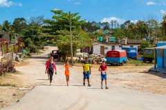 Viñales street scene