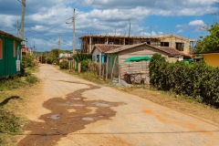 Viñales street scene