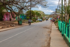 Viñales street scene