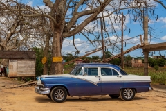 Classic car