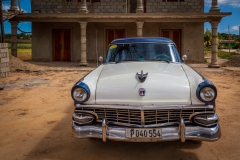 Classic car