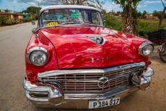 Classic car