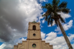 Viñales church