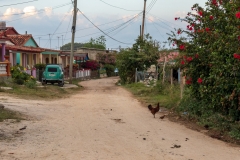 Viñales street scene