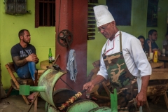 Barbecue, Cuban Style