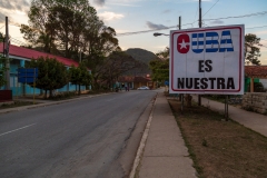 Cuba is Ours