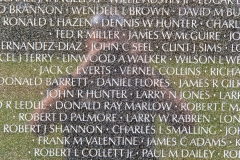 Vietnam War Memorial