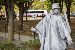Korean War Memorial