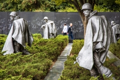 Korean War Memorial