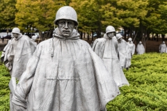 Korean War Memorial