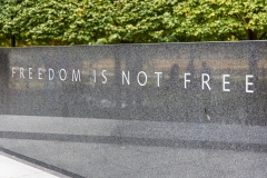 Korean War Memorial