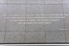 Martin Luther King Memorial