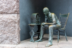 Franklin Delano Roosevelt Memorial