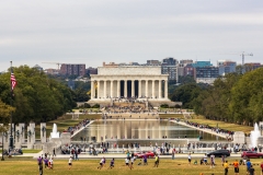 Lincoln Memorial
