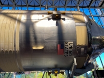 Apollo command module