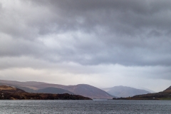 Loch Broom from Ullapool Harbour