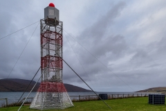 Ullapool Christmas display