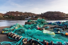 Charlestown Harbour, Gairloch